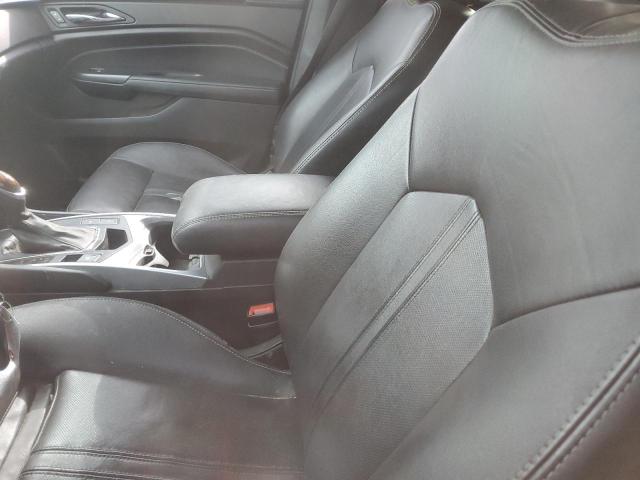 Паркетники CADILLAC SRX 2014 Черный