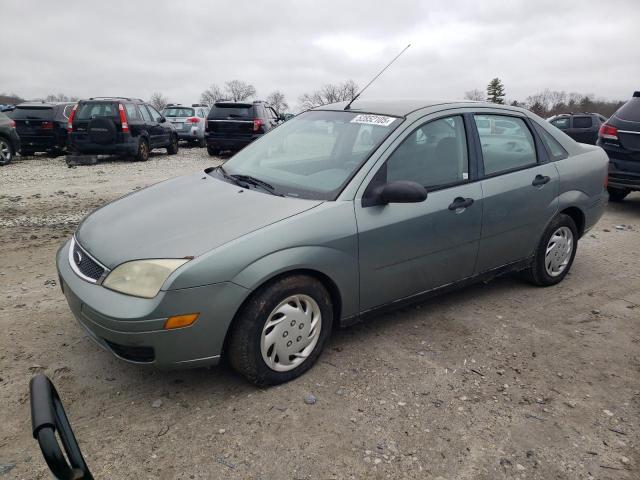 2005 Ford Focus Zx4