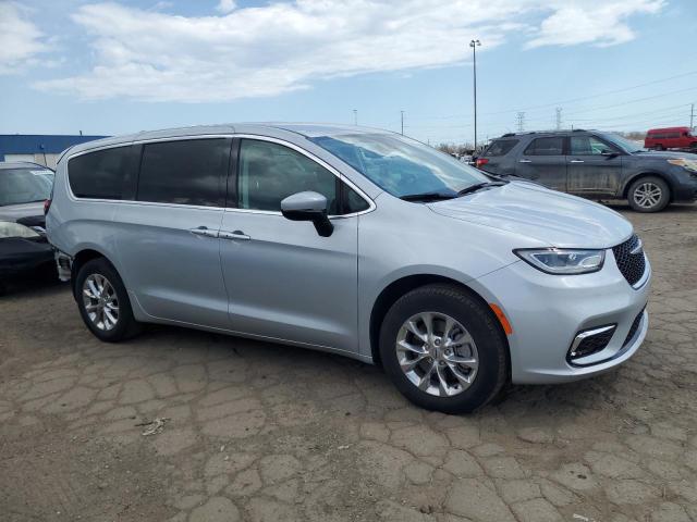  CHRYSLER PACIFICA 2023 Srebrny
