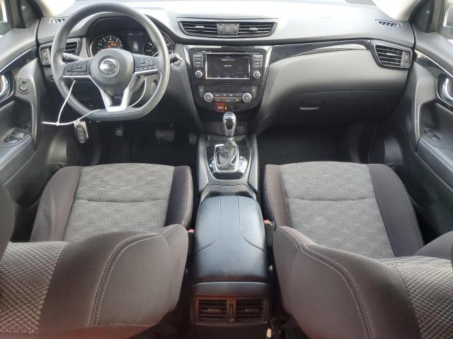  NISSAN ROGUE 2020 Черный
