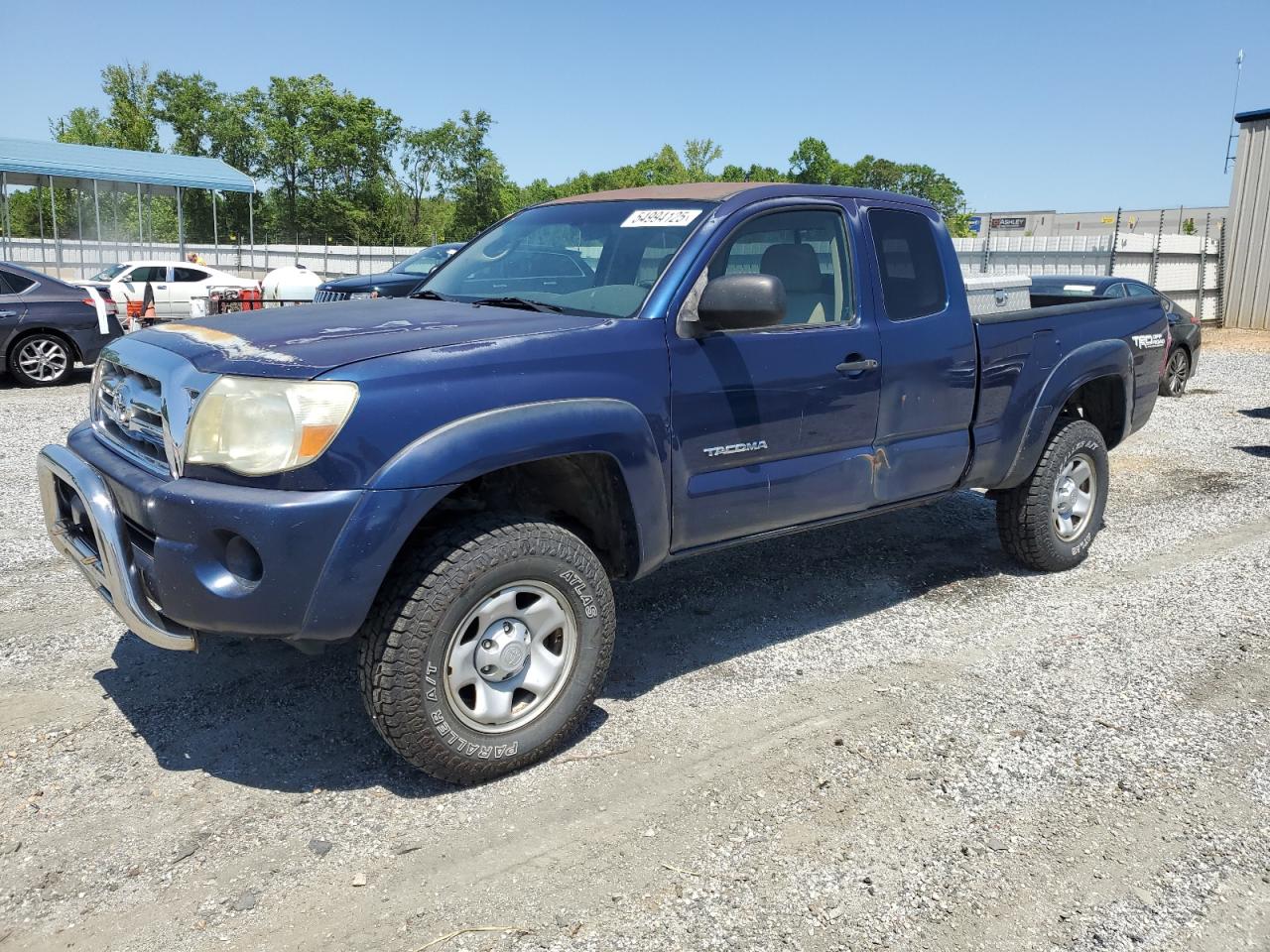 2006 Toyota Tacoma Access Cab zu verkaufen in Spartanburg, SC - Rear End