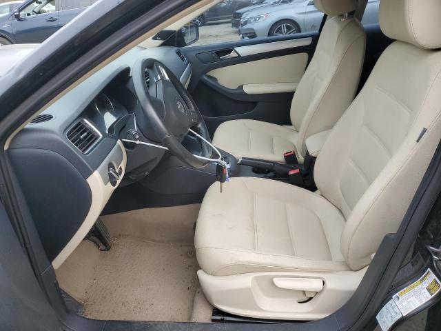  VOLKSWAGEN JETTA 2012 Czarny