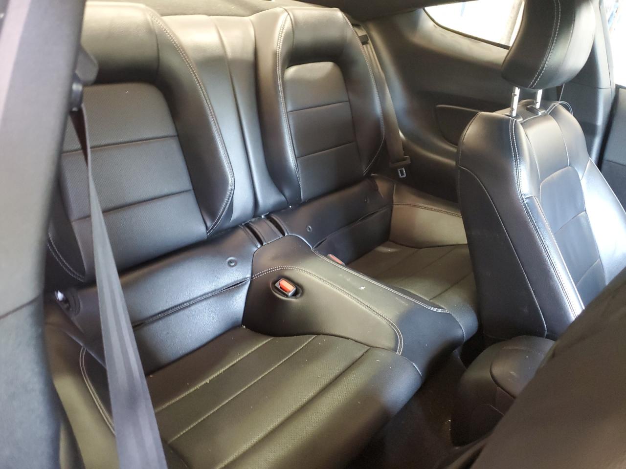 2022 Ford Mustang VIN: 1FA6P8TH6N5100254 Lot: 53247395