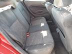 2013 Ford Fiesta Se იყიდება San Martin-ში, CA - Front End