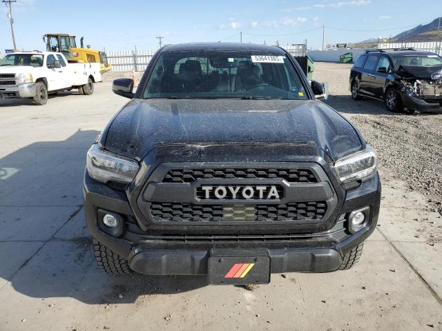  TOYOTA TACOMA 2020 Черный