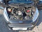 2015 FORD FIESTA ZET for sale at Copart YORK