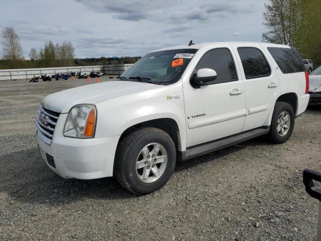 2008 Gmc Yukon Hybrid