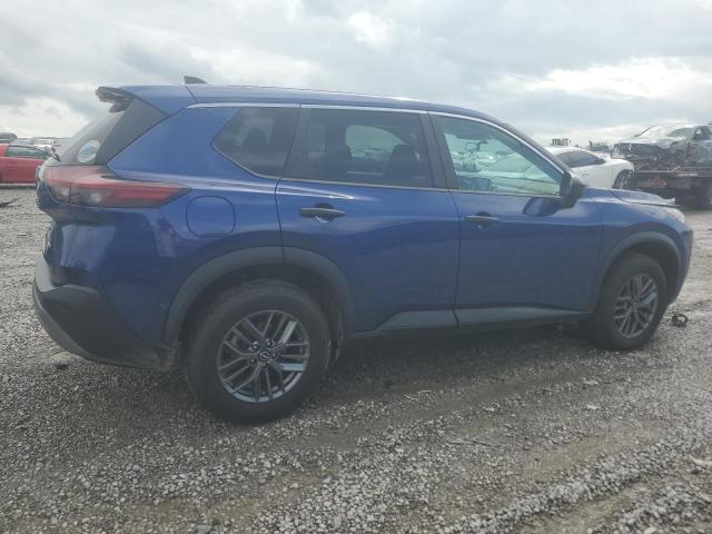  NISSAN ROGUE 2023 Синій
