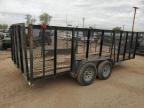 2024 Homemade Trailer იყიდება Phoenix-ში, AZ - Minor Dent/Scratches