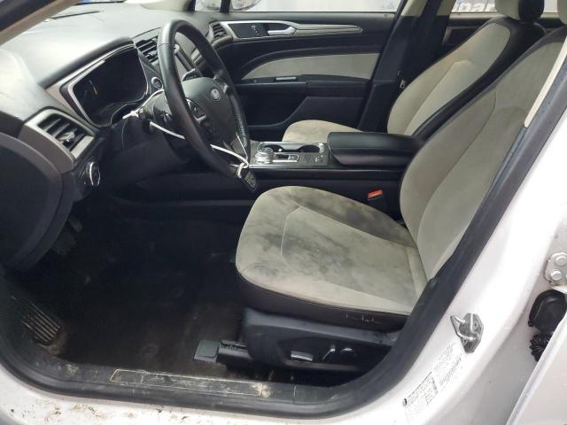  FORD FUSION 2019 Biały