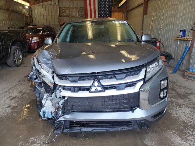  MITSUBISHI OUTLANDER 2023 Silver