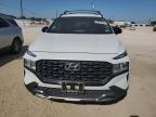 2022 Hyundai Santa Fe Sel продається в San Antonio, TX - Hail