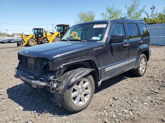 2008 Jeep Liberty Limited