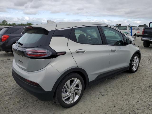  CHEVROLET BOLT 2022 Srebrny