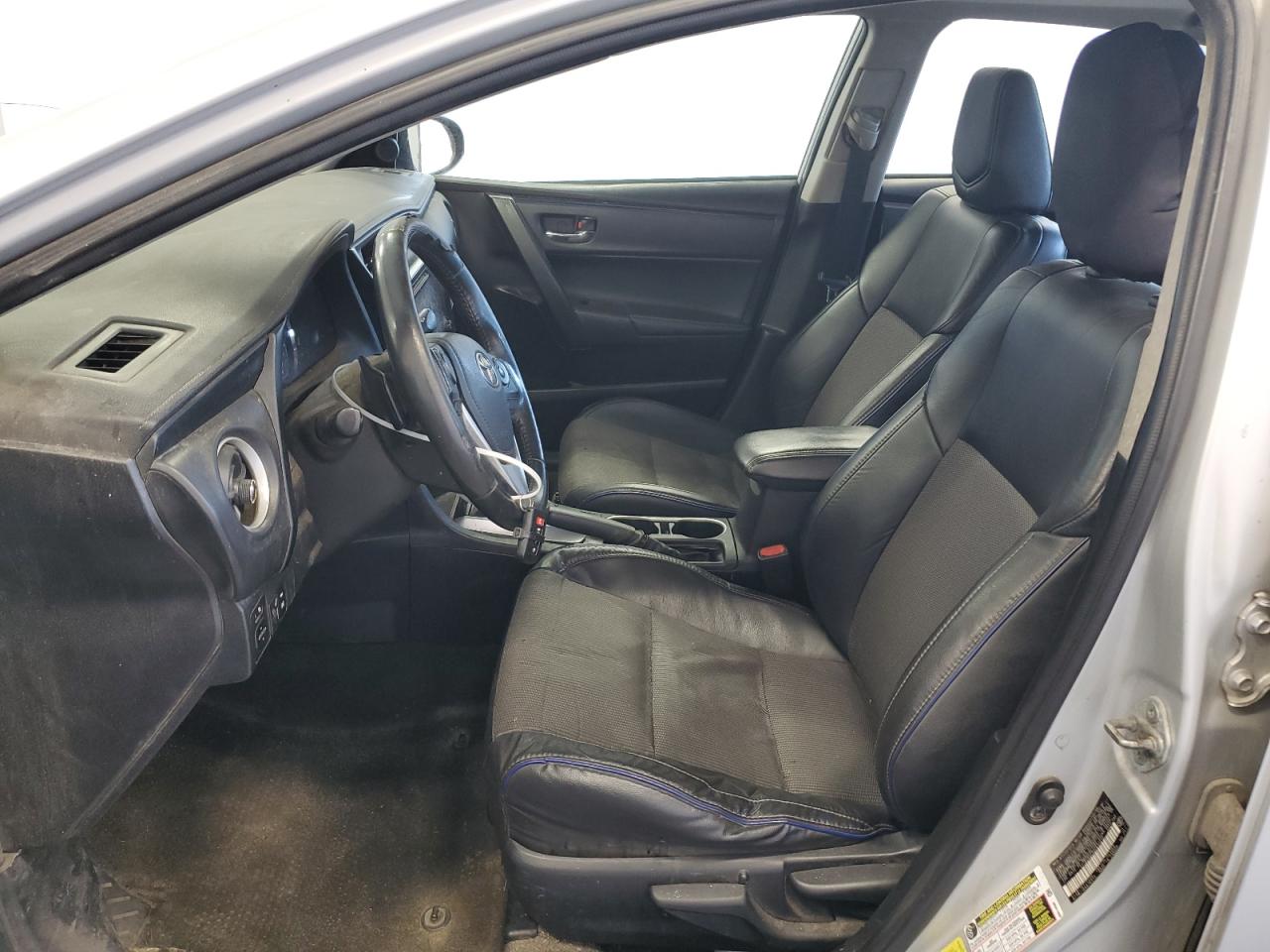2017 Toyota Corolla L VIN: 2T1BURHE9HC817910 Lot: 51587745