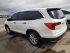 2018 Honda Pilot Lx للبيع في Sacramento، CA - Front End
