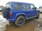 2020 Jeep Wrangler Unlimited Sahara zu verkaufen in Pennsburg, PA - Front End