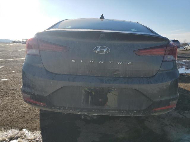  HYUNDAI ELANTRA 2020 Szary