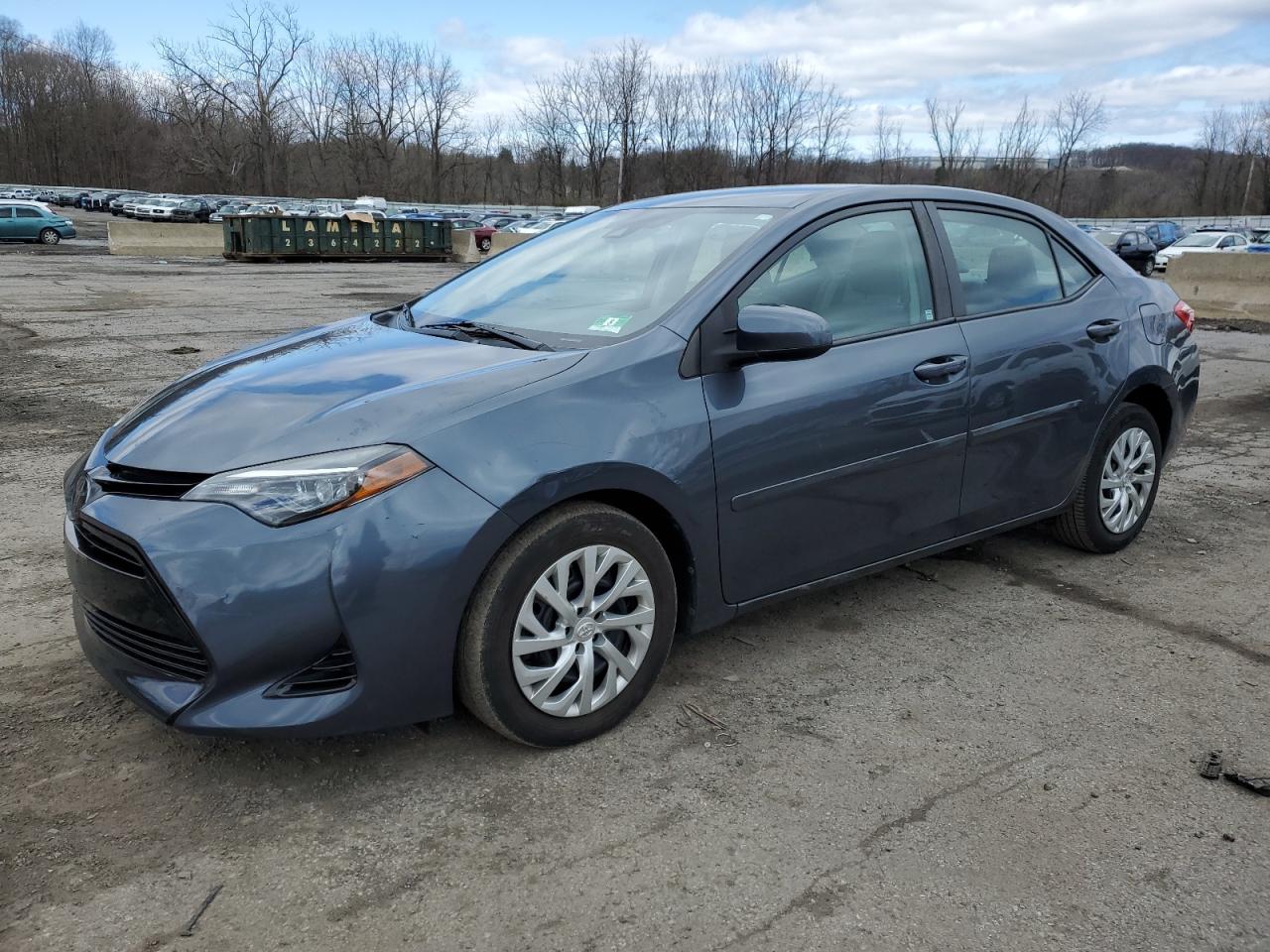 2018 Toyota Corolla L zu verkaufen in Marlboro, NY - All Over