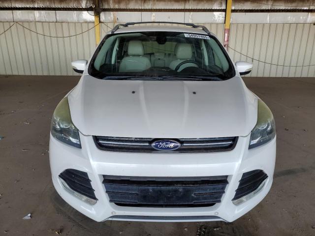  FORD ESCAPE 2014 Белый