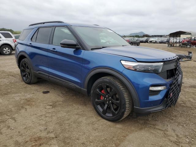  FORD EXPLORER 2020 Blue