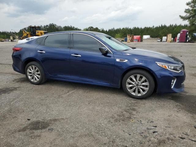  KIA OPTIMA 2018 Granatowy