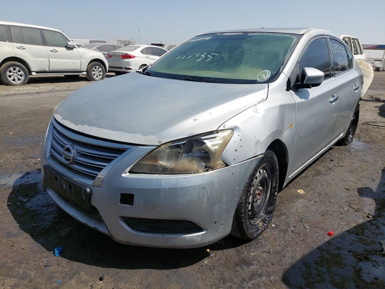 MNTBB7A97G6037636 - 2016 Nissan Sentra - #53927335