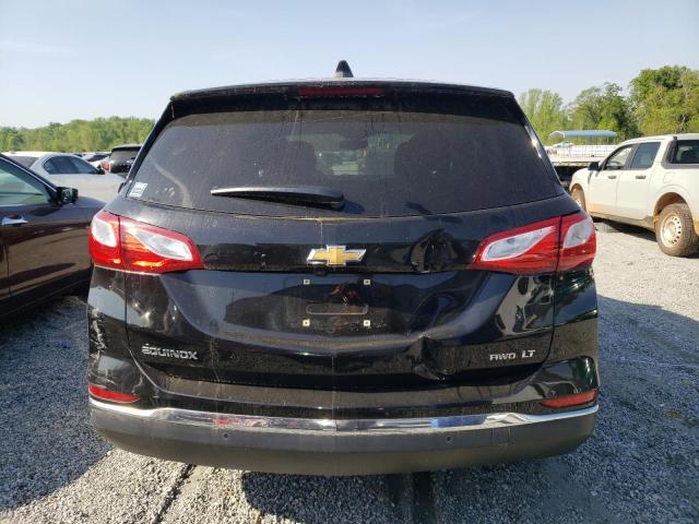  CHEVROLET EQUINOX 2018 Black