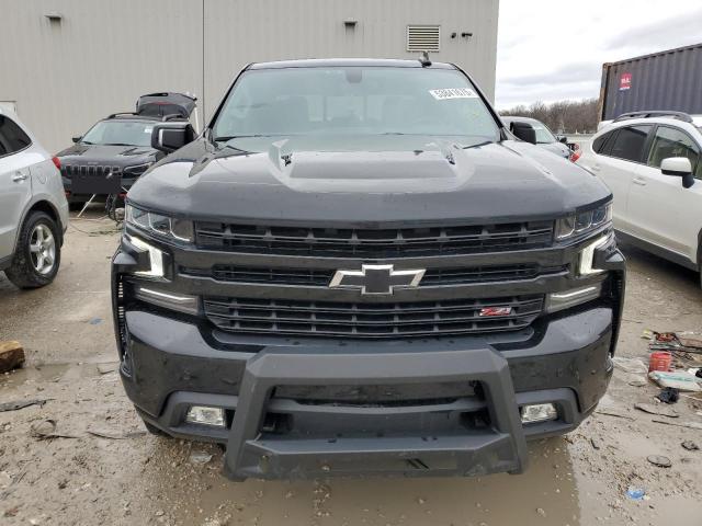  CHEVROLET ALL Models 2021 Черный