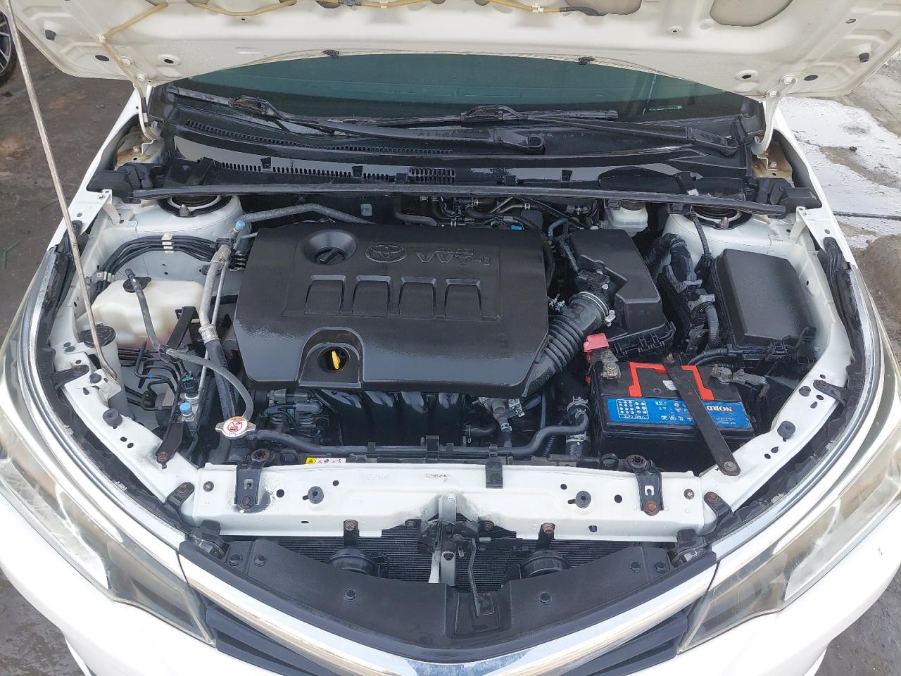 RKLBB9HE1K5227004 - 2024 Toyota Corolla - #52842125