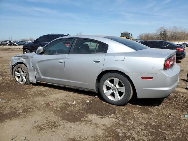  DODGE CHARGER 2012 Silver