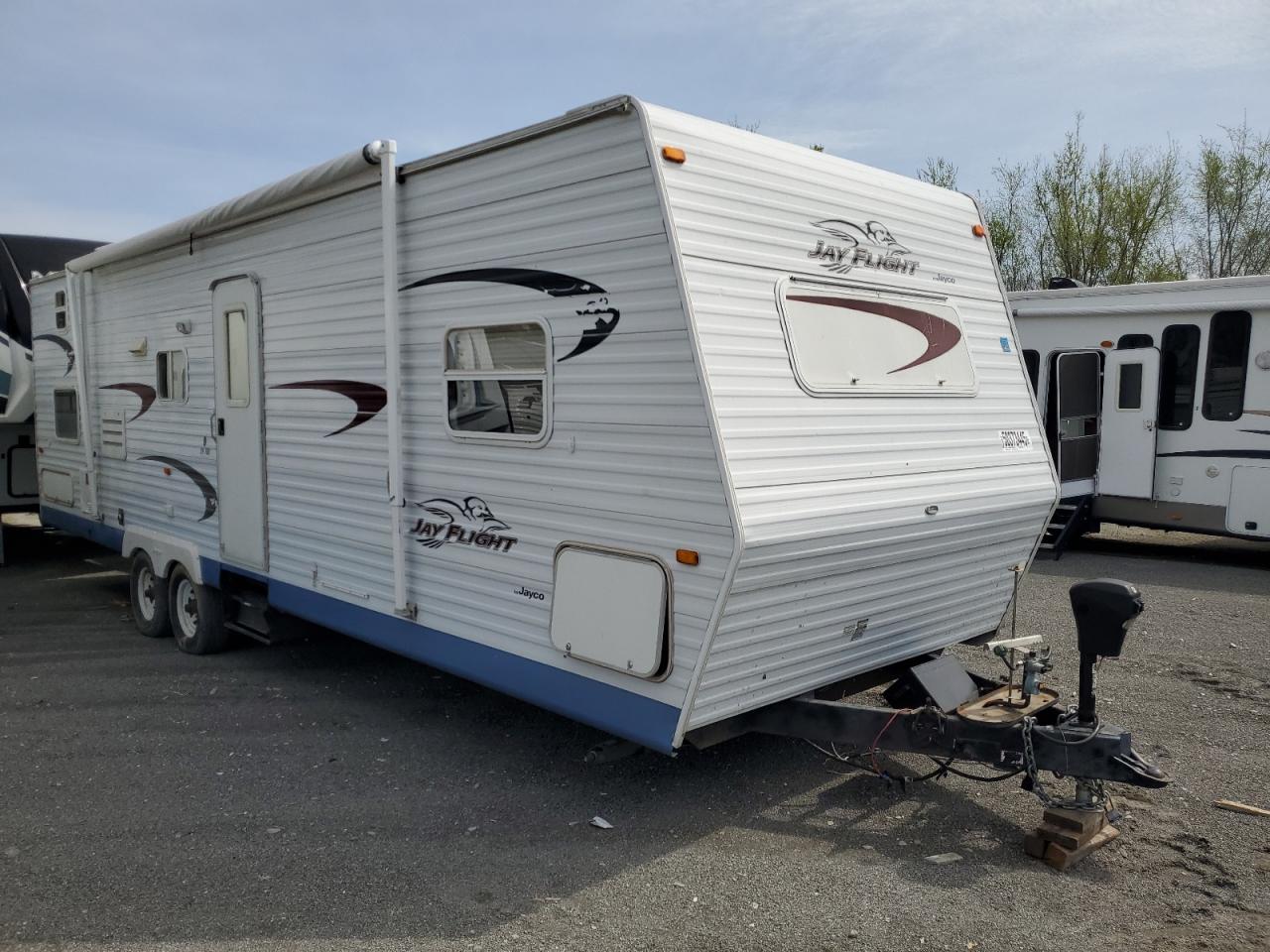 2004 Jayco Flight for Sale in Cahokia Heights, IL - Rear End