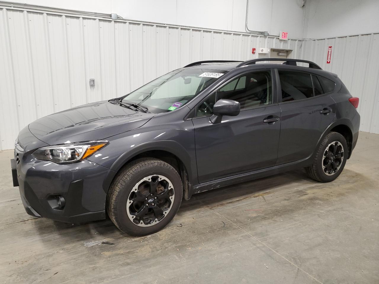 2023 Subaru Crosstrek Premium zu verkaufen in Windham, ME - Side