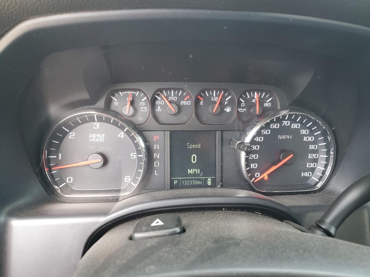 1GCVKNEC3HZ348107 CHEVROLET ALL Models 2017