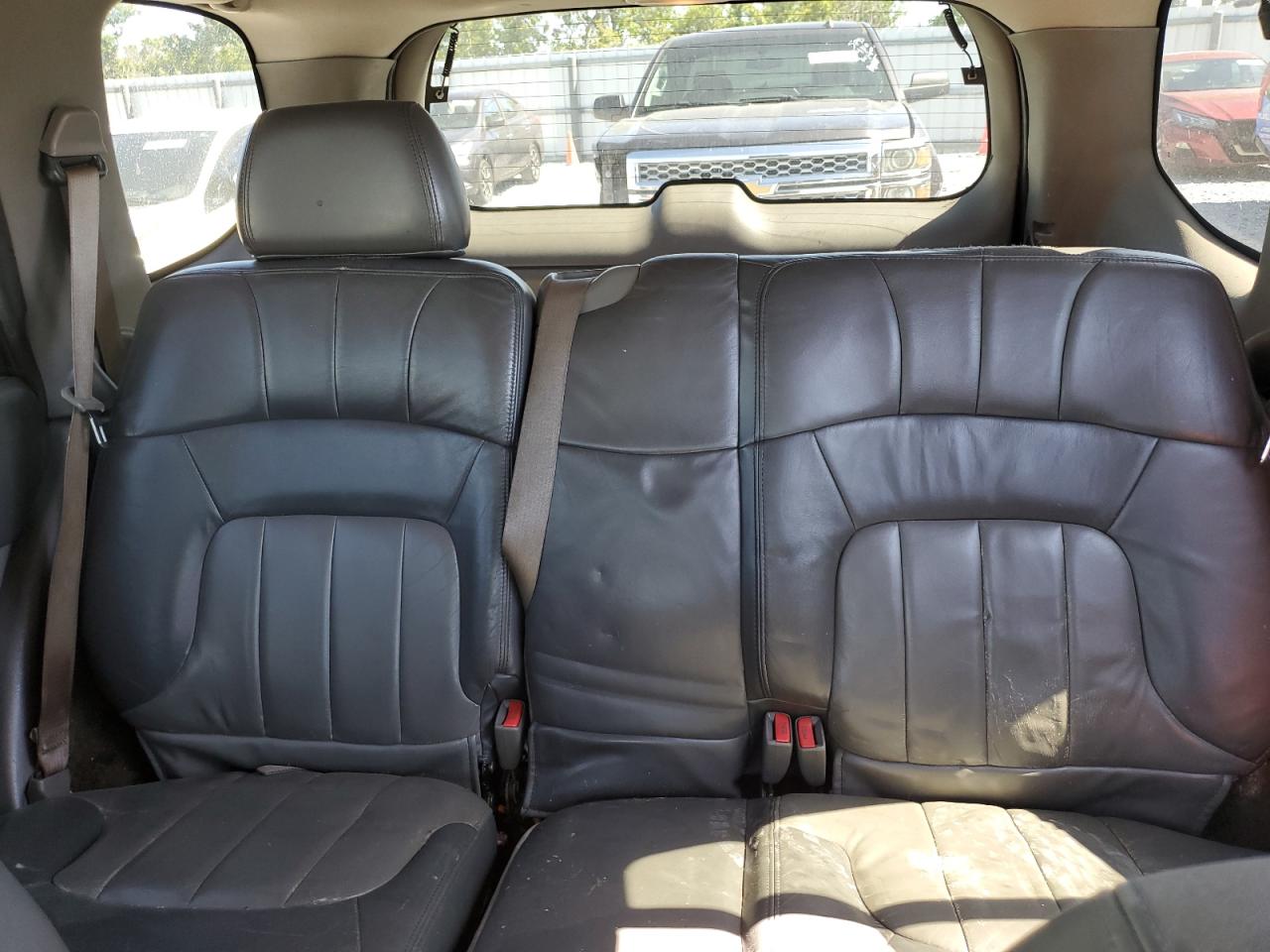 2003 GMC Envoy VIN: 1GKDS13S232267586 Lot: 53134225