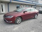 2015 Chrysler 200 Limited zu verkaufen in Earlington, KY - Hail