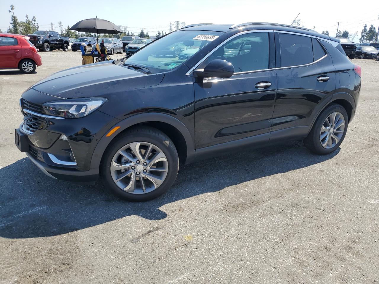 2023 Buick Encore Gx Essence