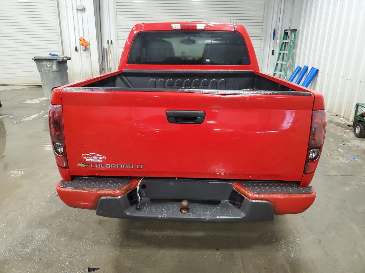 2009 Chevrolet Colorado VIN: 1GCCS13E398161526 Lot: 51852845