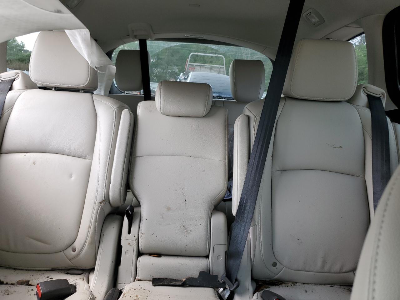 2025 Honda Odyssey Exl VIN: 5FNRL6H65SB021411 Lot: 51515795