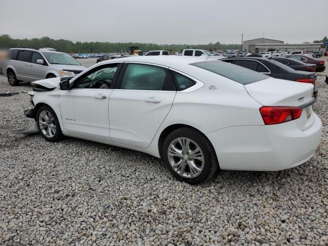  CHEVROLET IMPALA 2014 White