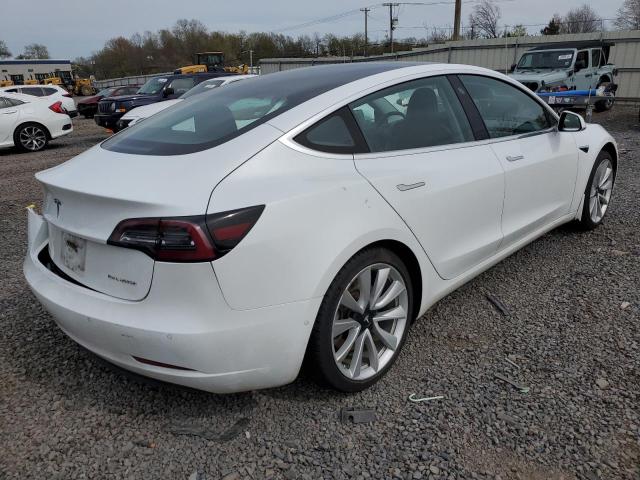  TESLA MODEL 3 2018 White