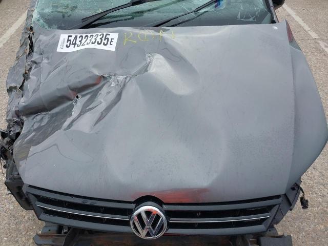 2011 VOLKSWAGEN POLO SEL 8