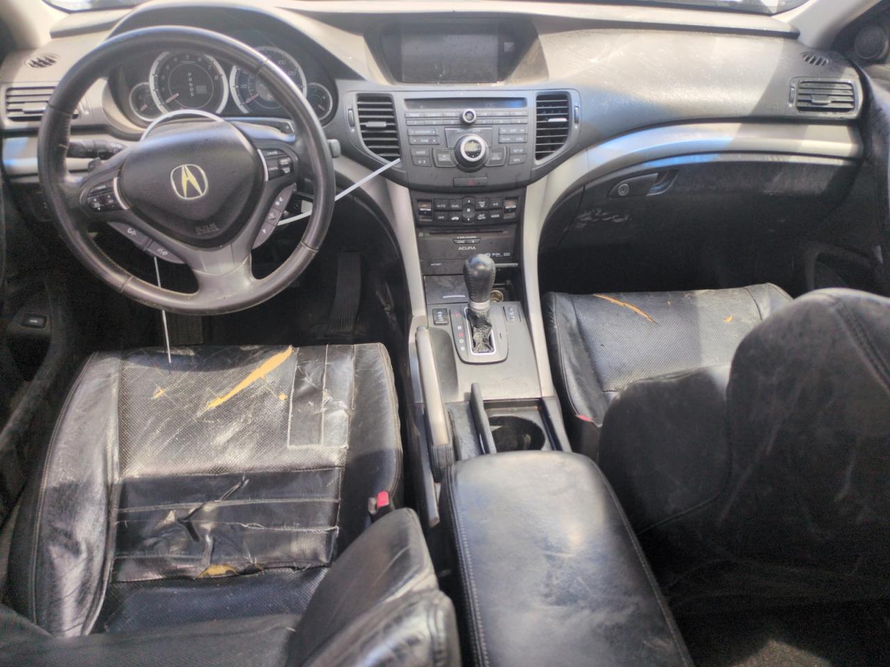 2010 Acura Tsx VIN: JH4CU2F6XAC019856 Lot: 53659275