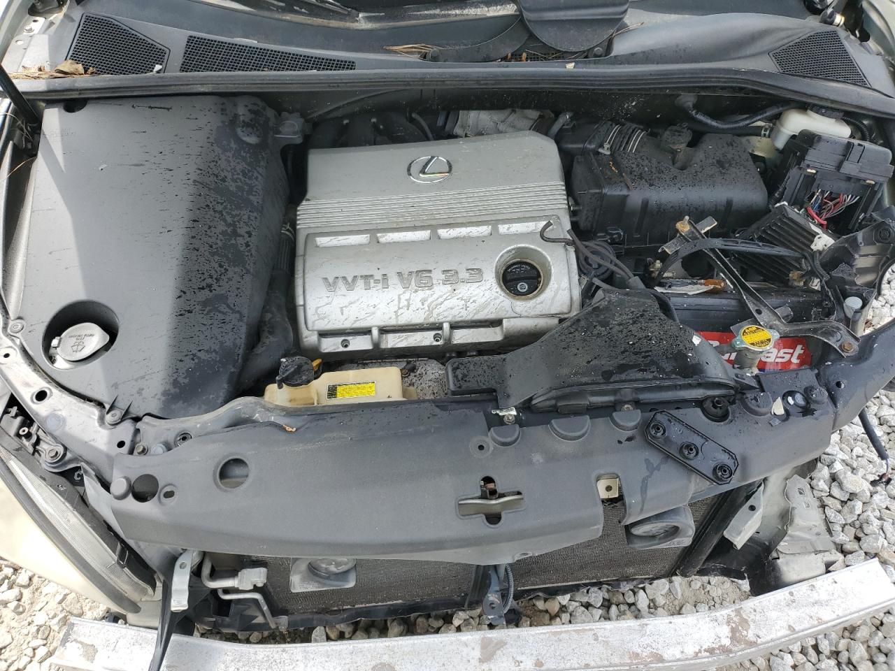 2004 Lexus Rx 330 VIN: 2T2HA31U64C028623 Lot: 54487165