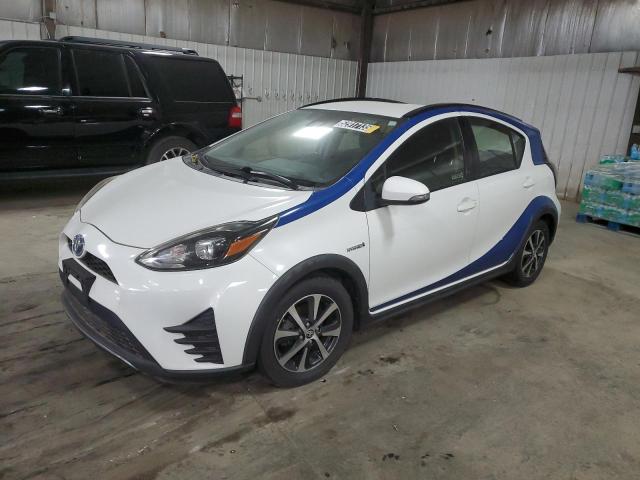 2018 Toyota Prius C