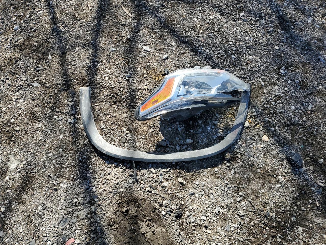 2019 Chevrolet Traverse Ls VIN: 1GNERLKW3KJ287062 Lot: 53081435