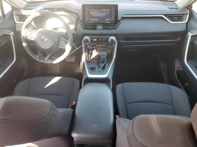  TOYOTA RAV4 2021 Red