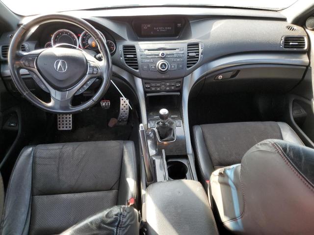  ACURA TSX 2013 Чорний