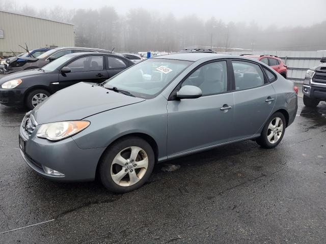 2010 Hyundai Elantra Blue
