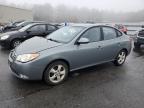 2010 Hyundai Elantra Blue en Venta en Exeter, RI - Front End